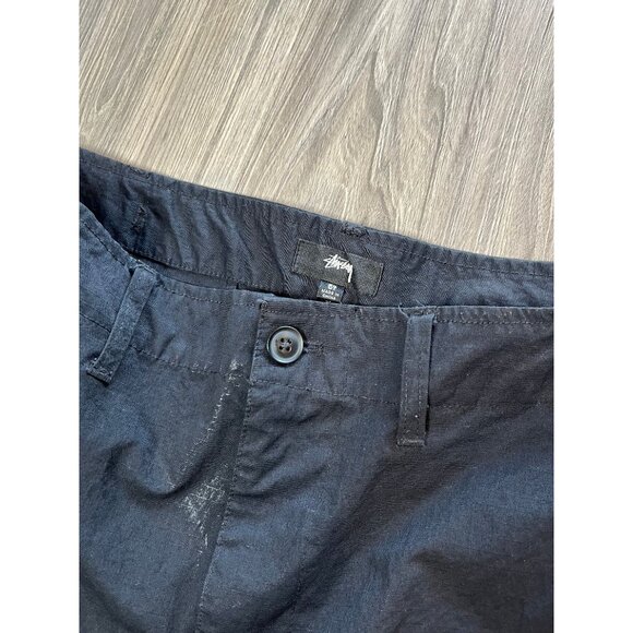 Stussy Design Corp. Ripstop Cargo Pants 37 - Picture 7 of 7